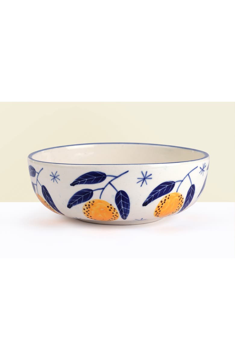 Casa Amarosa Italian Lemon Bowl, Alternate, color, 