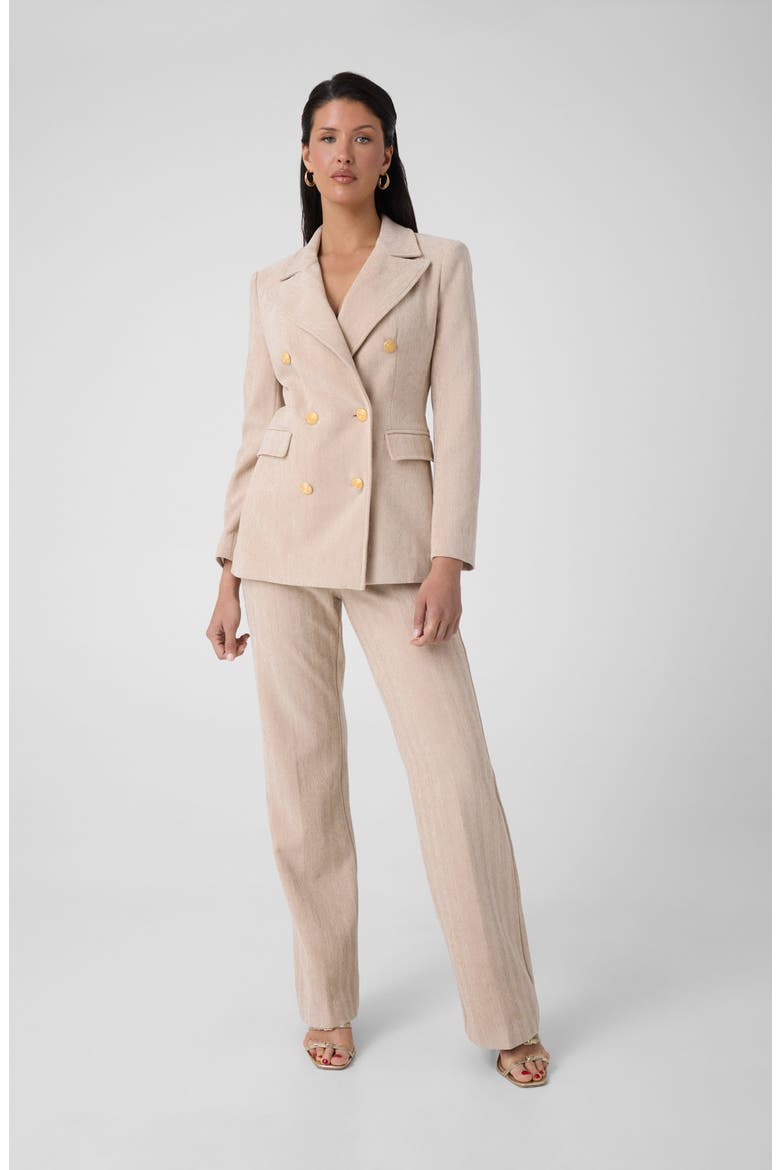 Lille Mid Rise Straight Leg Pants, Alternate, color, F7TW-LIGHT