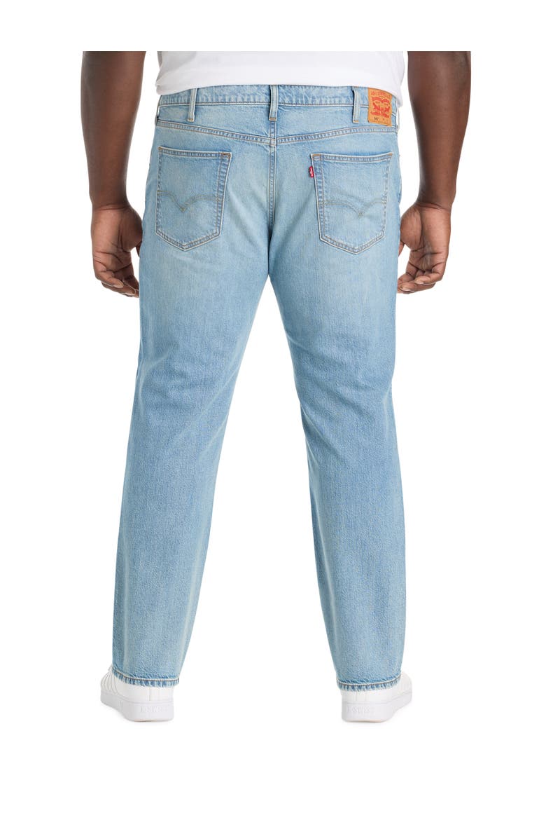 Big & Tall  502 Tapered-Fit Only Wish Jeans, Alternate, color, ONLY WISH