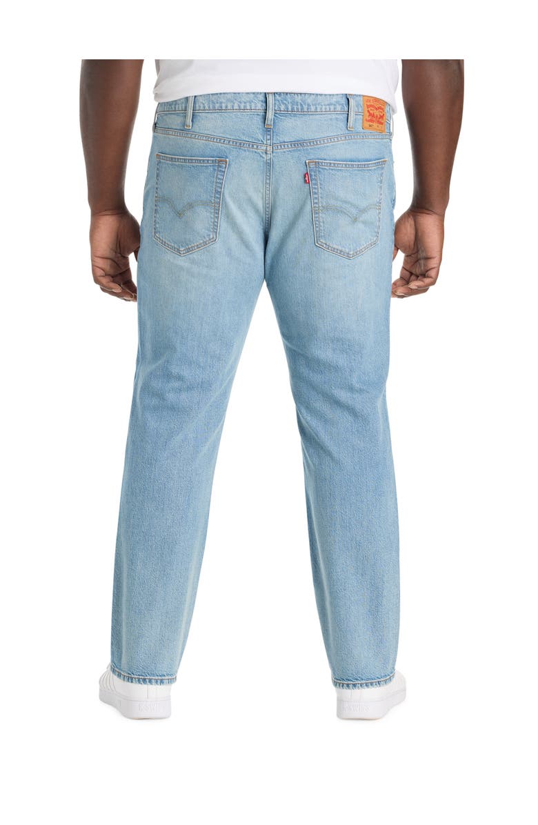 Levi's Big & Tall  502 Tapered-Fit Only Wish Jeans, Alternate, color, Only Wish