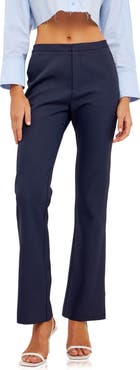 Endless Rose Slim Fit Pants