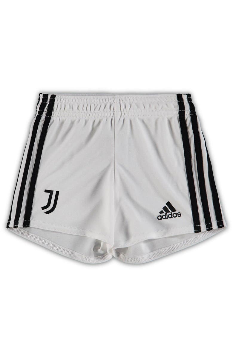adidas Infant adidas White/Black Juventus 2021/22 Home Replica Kit, Alternate, color, 
