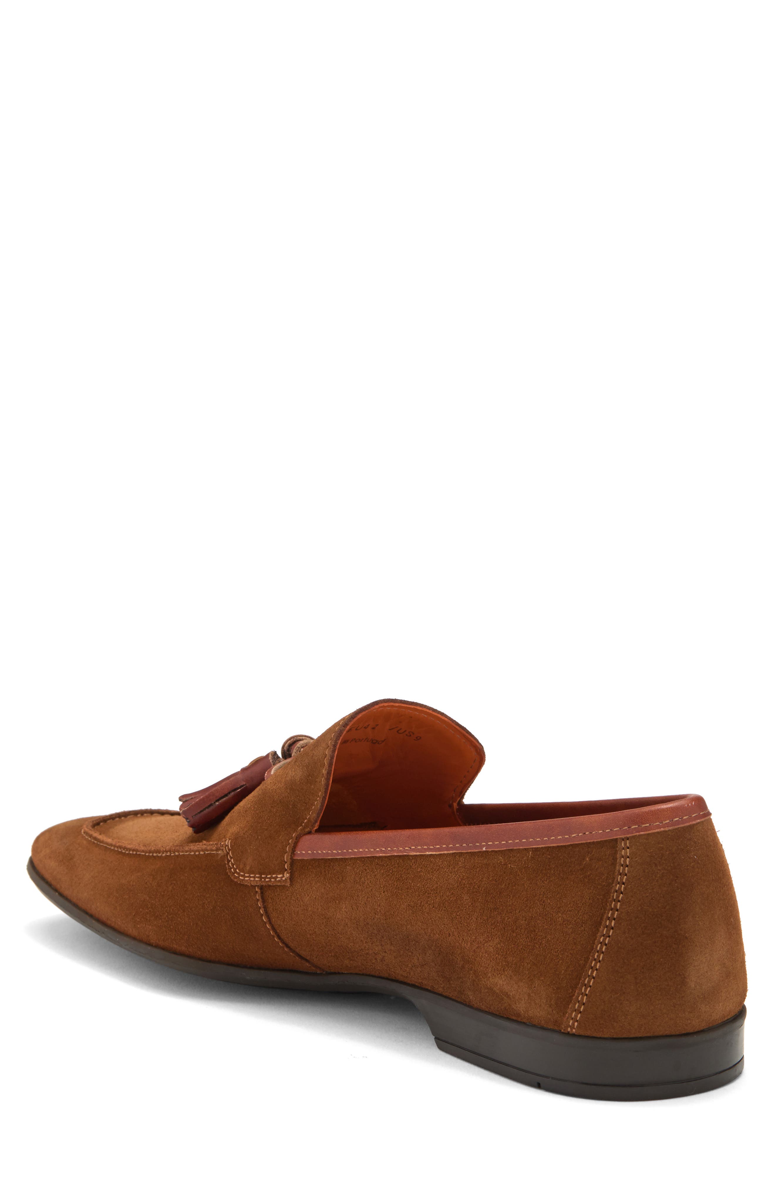 Magnanni Kamato II Loafer, Alternate, color, 