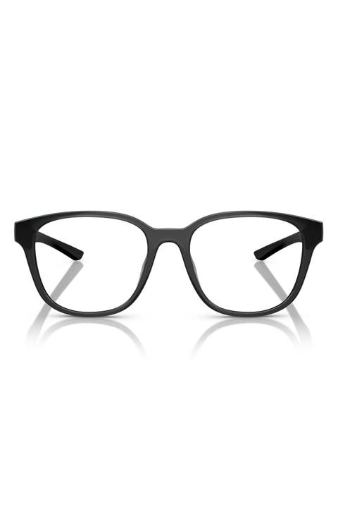 x Scuderia Ferrari 52mm Round Optical Glasses