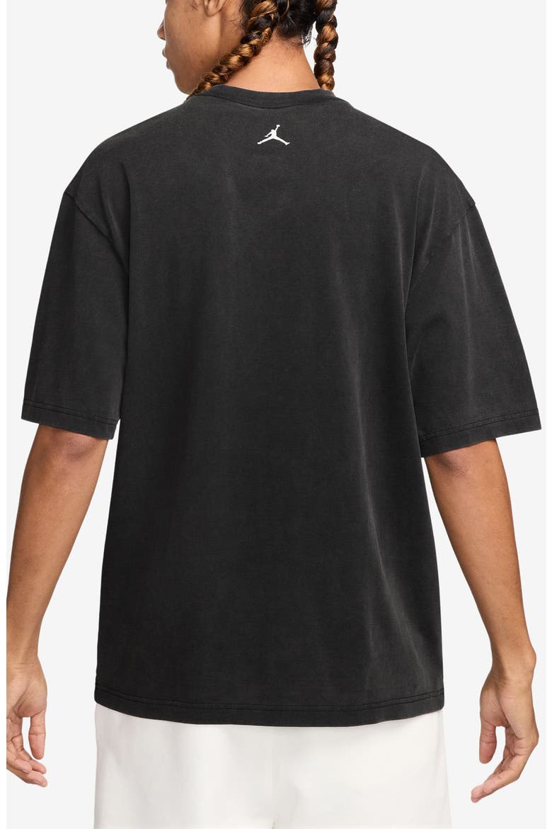 Jamming Frequency Oversize Graphic T-Shirt (Men) | Nordstrom