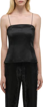Helmut Lang Satin Camisole