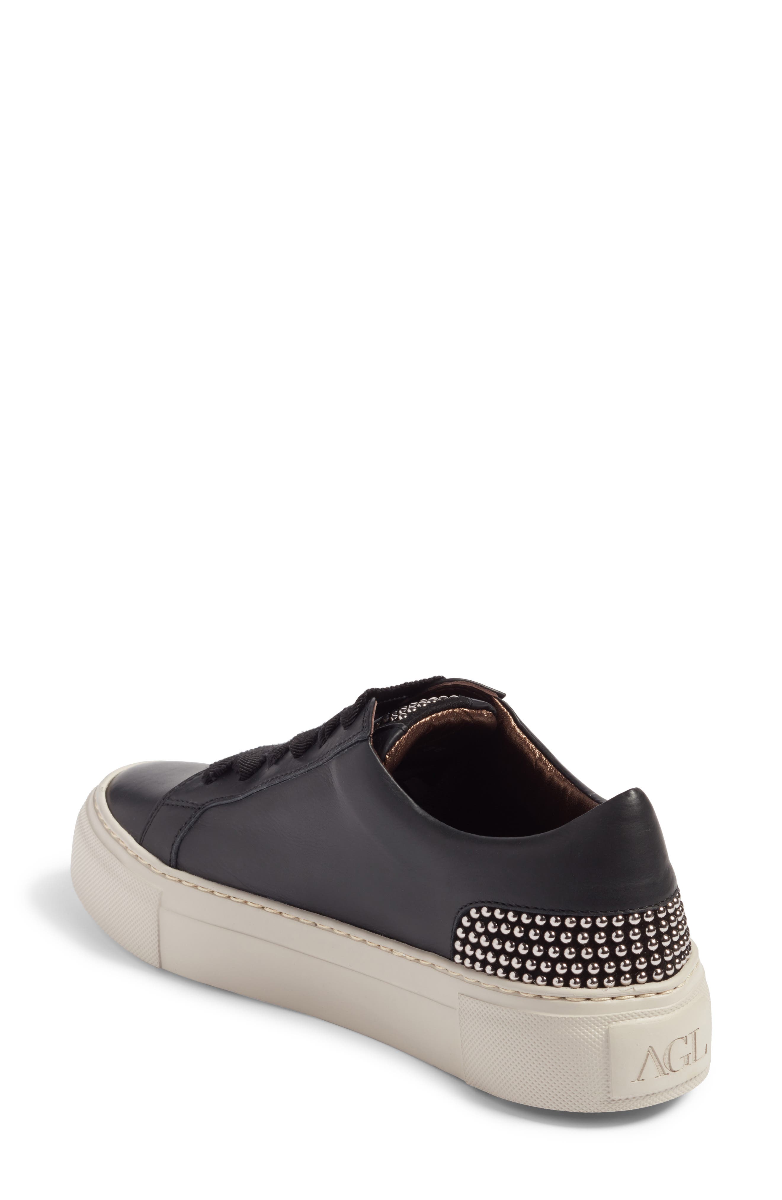 AGL Pearl Sneaker, Alternate, color, 