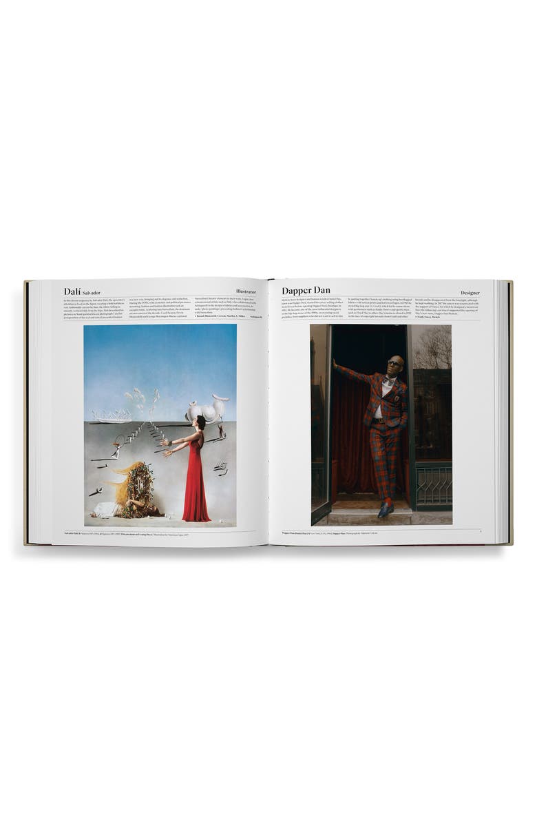 Phaidon Press 'The Fashion Book' Book, Alternate, color, 
