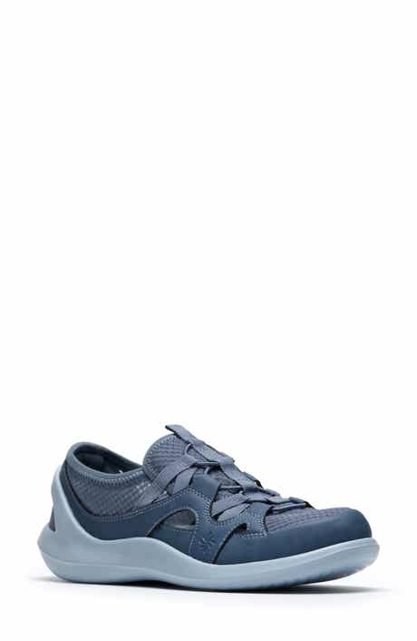 Clarks® Solevana Slip-On Sneaker