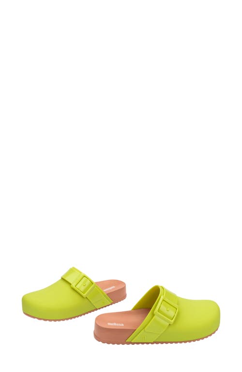 Melissa Cozy Clog In Multi