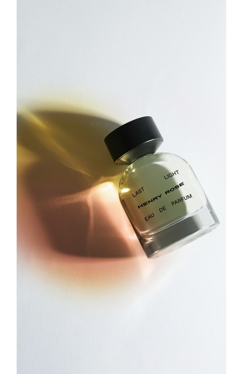 HENRY ROSE Last Light Eau de Parfum, Alternate, color, 