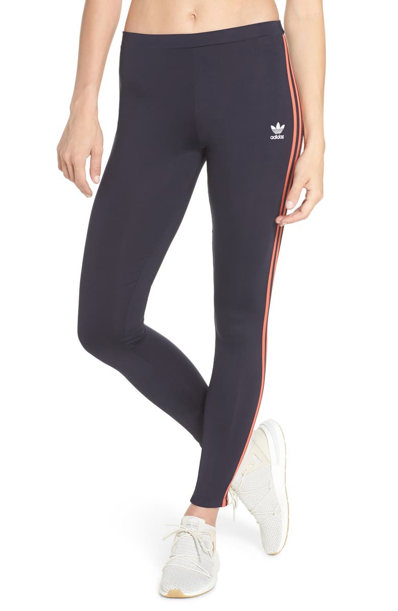 adidas Active Icons Tights, Main, color, 
