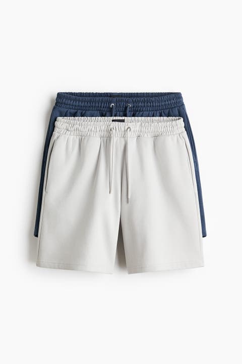 2-pack regular-fit shorts