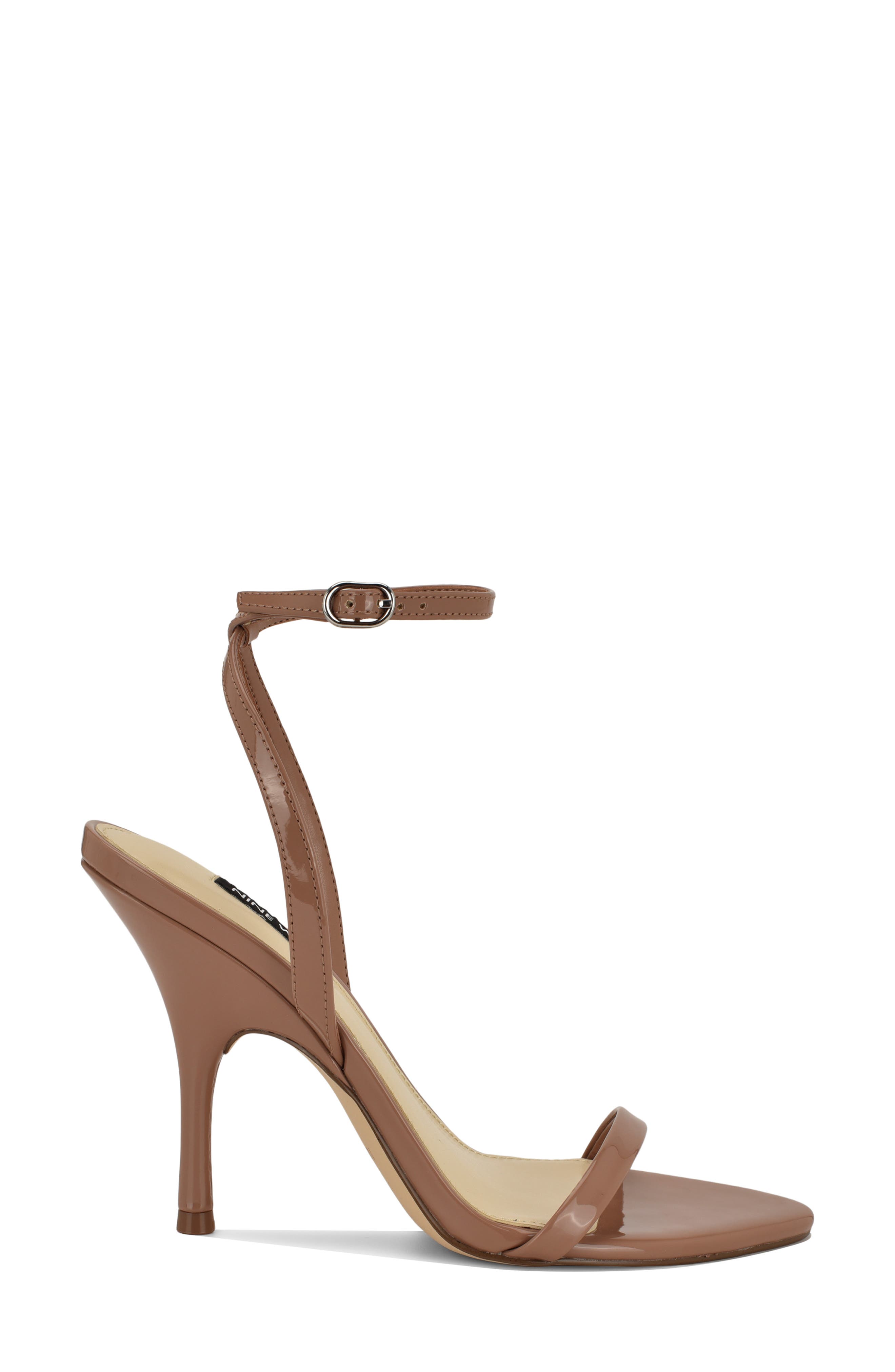 Villo Ankle Strap Sandal, Alternate, color, MEDIUM NATURAL