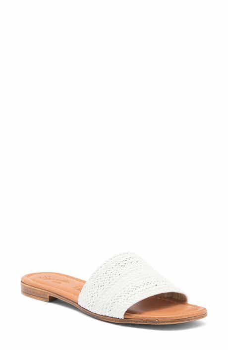 Seychelles I'm in Love Slide Sandals
