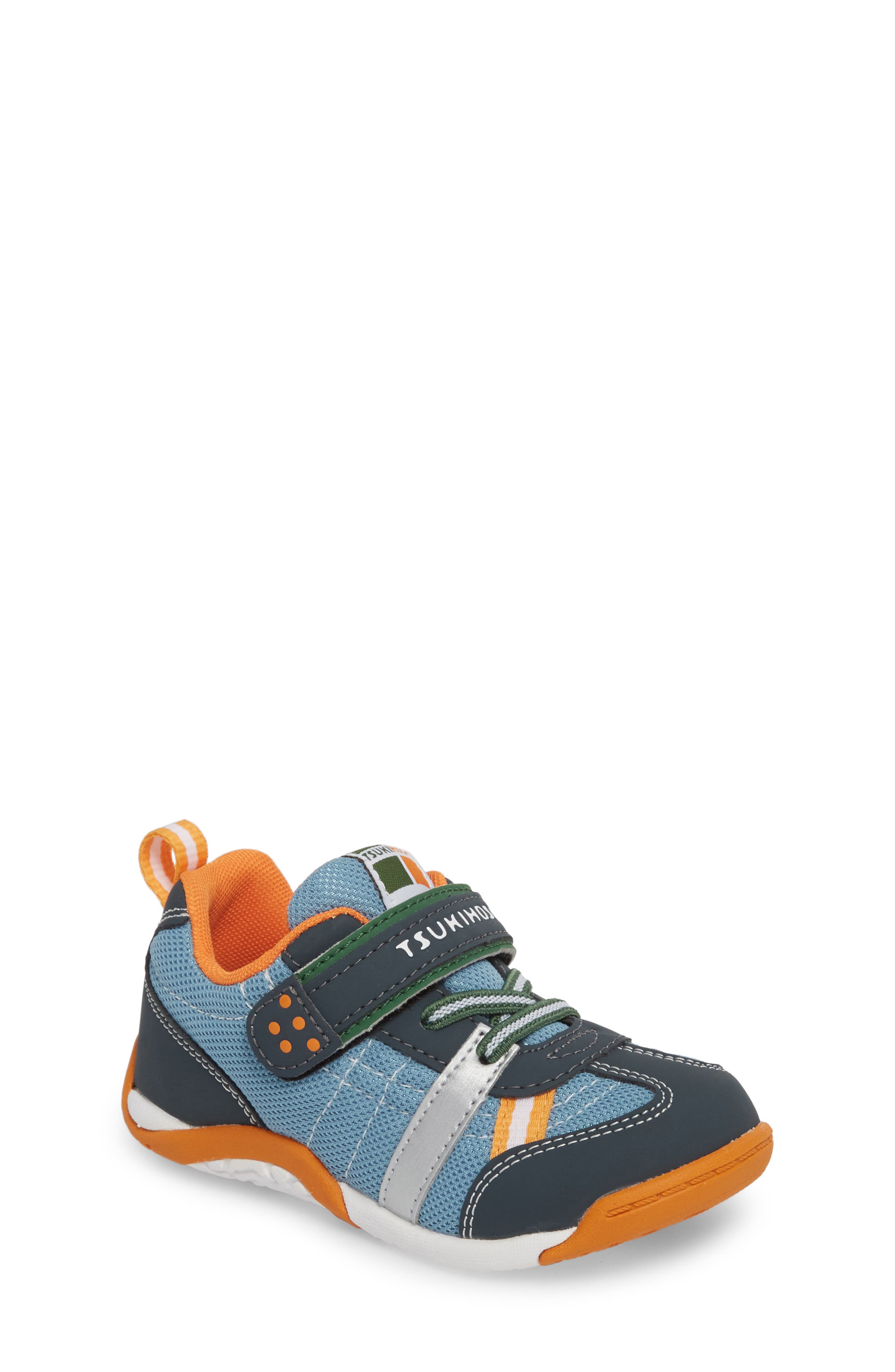 Tsukihoshi Kaz Washable Sneaker, Main, color, 