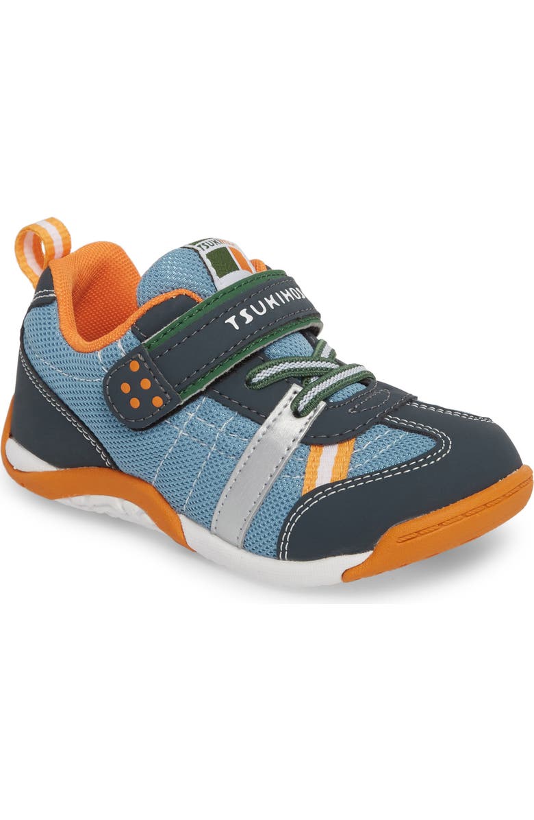 Tsukihoshi Kaz Washable Sneaker, Main, color,
