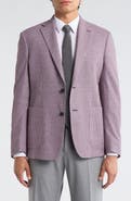 JB Britches Two Button Side Vent Patch Pocket Jacket