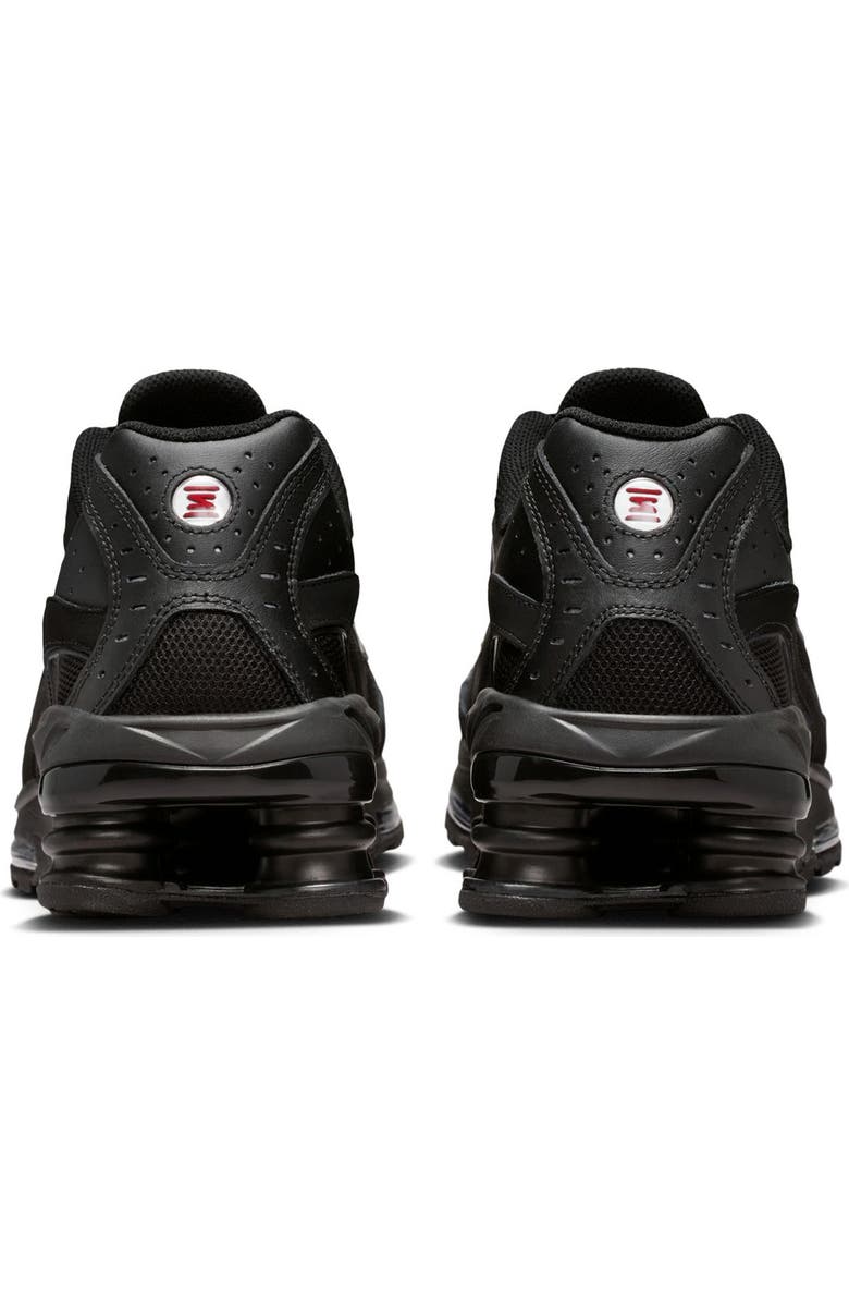 Nike Shox Ride 2 Sneaker, Alternate, color, 002 Black/Black