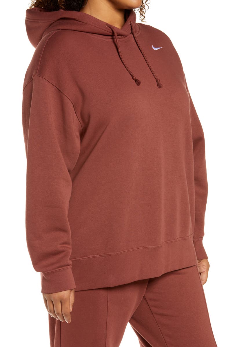 Nike Fleece Hoodie, Alternate, color,