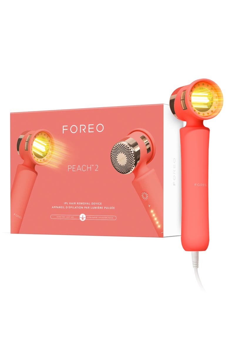 PEACH™ 2 IPL Hair Removal Device, Alternate, color, PINK
