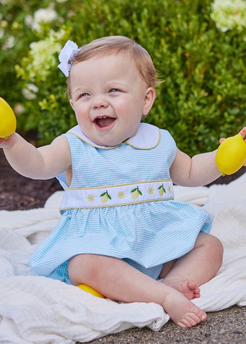 Little English Kids' Sleeveless Charlotte Bubble