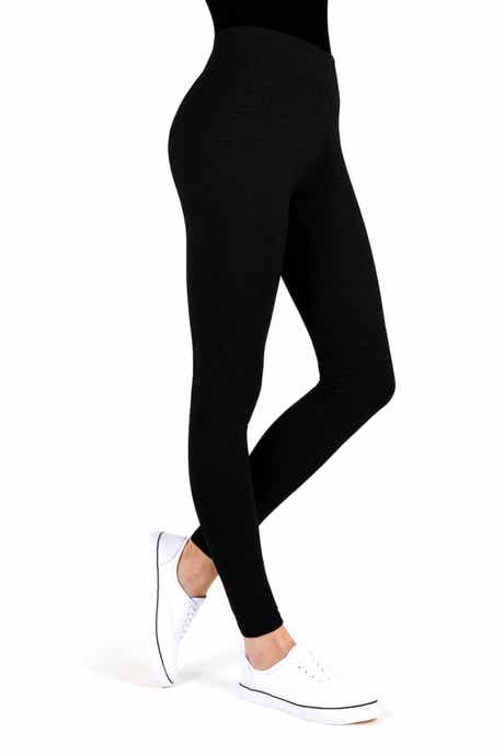 Solid Leggings