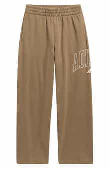 Kids' Graphic Logo Wide Leg Pants