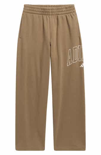 Kids' Graphic Logo Wide Leg Pants