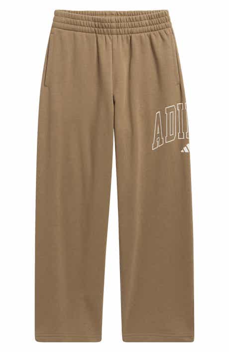 Kids' Graphic Logo Wide Leg Pants