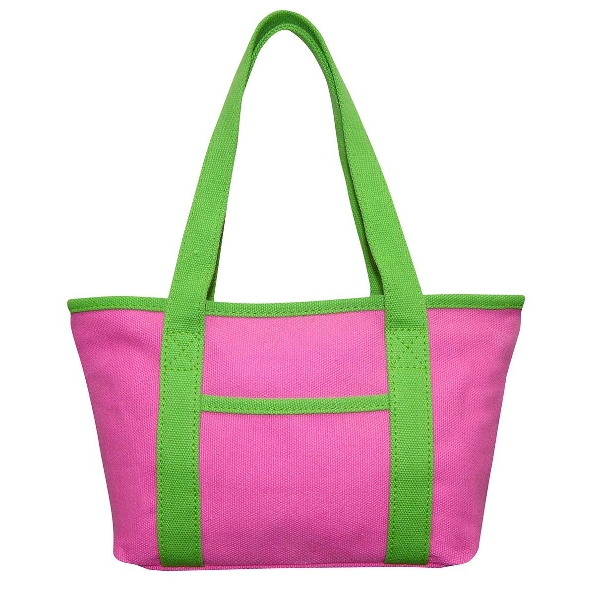 Sherbet Green Tiny Tote, Main, color, Green