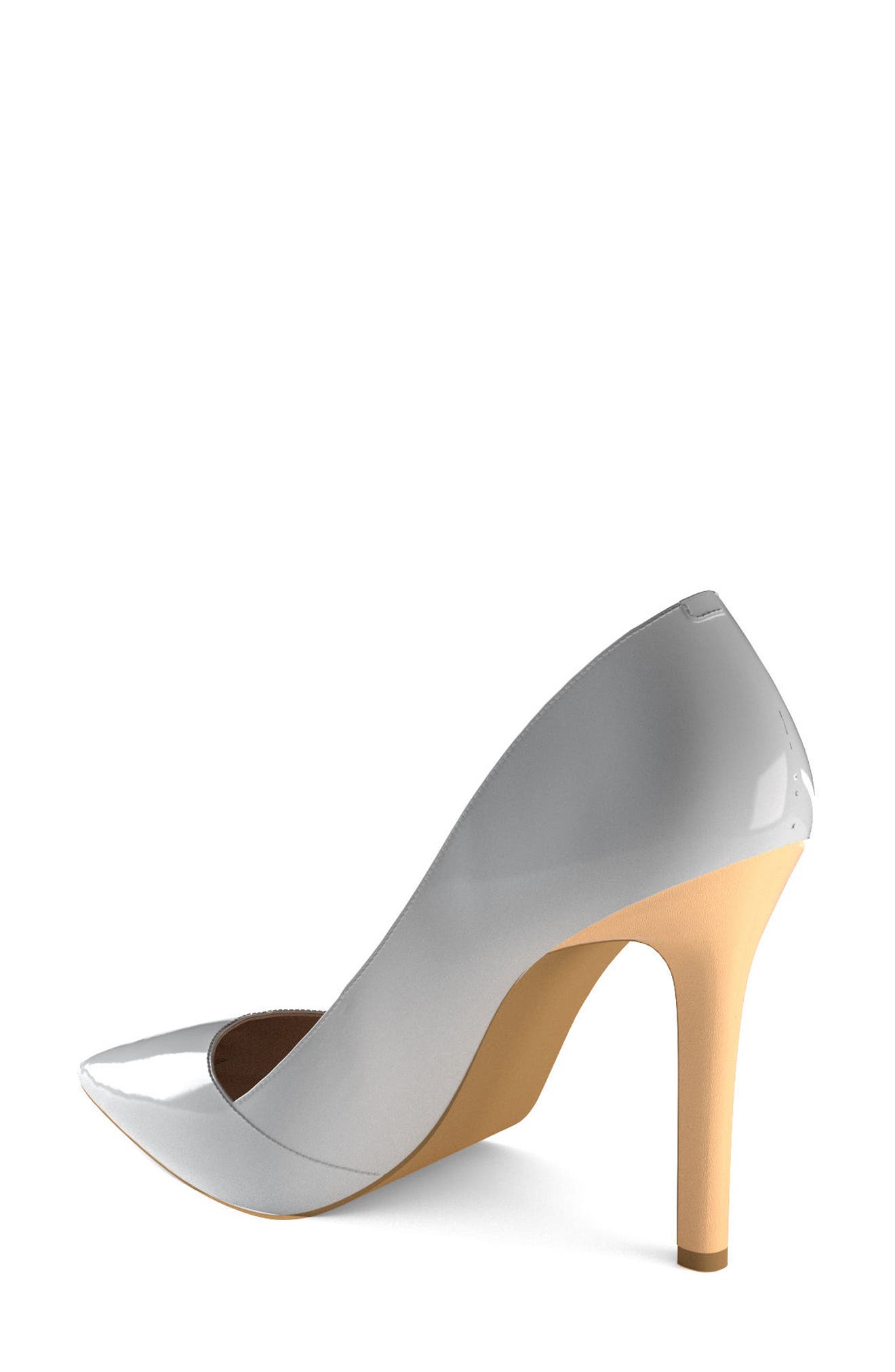 Shoes of Prey Pointy Toe Pump, Alternate, color, 