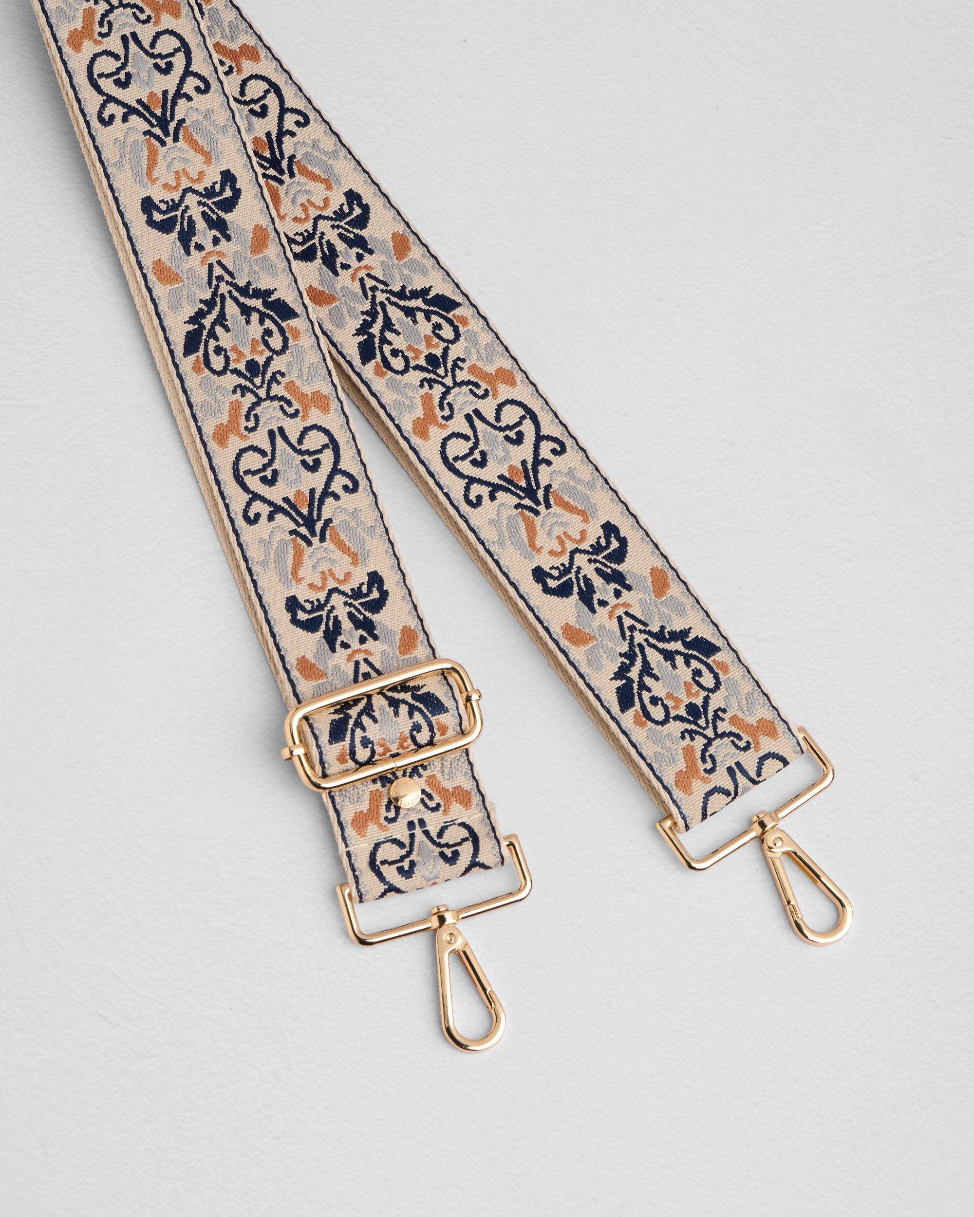 Pom Pom London Westminster Crossbody Bag, Alternate, color, Maple