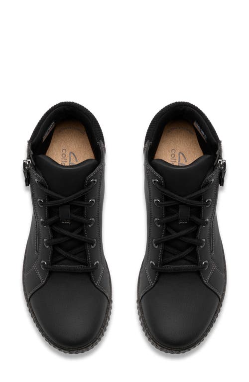 Clarks ® Caroline Karli Boot In Black
