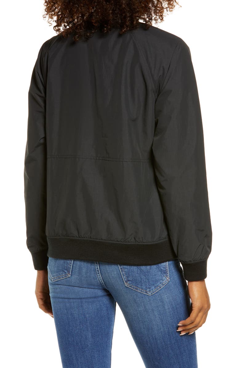 L.L.Bean 3 Season Bomber Jacket, Alternate, color, 