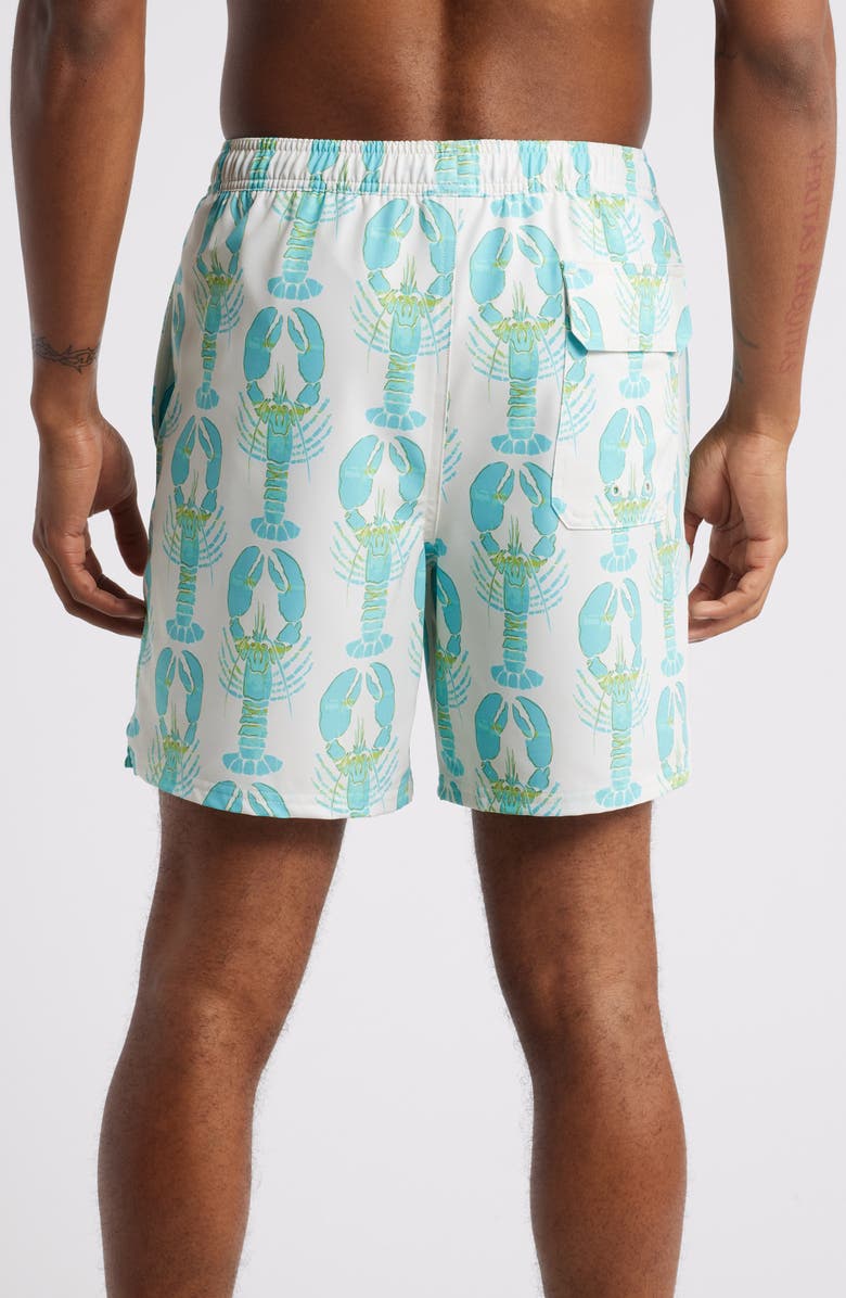 vineyard vines 7-Inch Chappy Swim Trunks, Alternate, color, 
