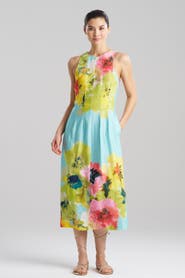 Natori Ophelia Seamed Dress