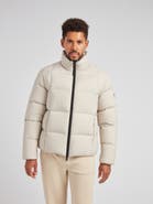JACK1T Cloud Long Sleeve Puffer Racer Jacket