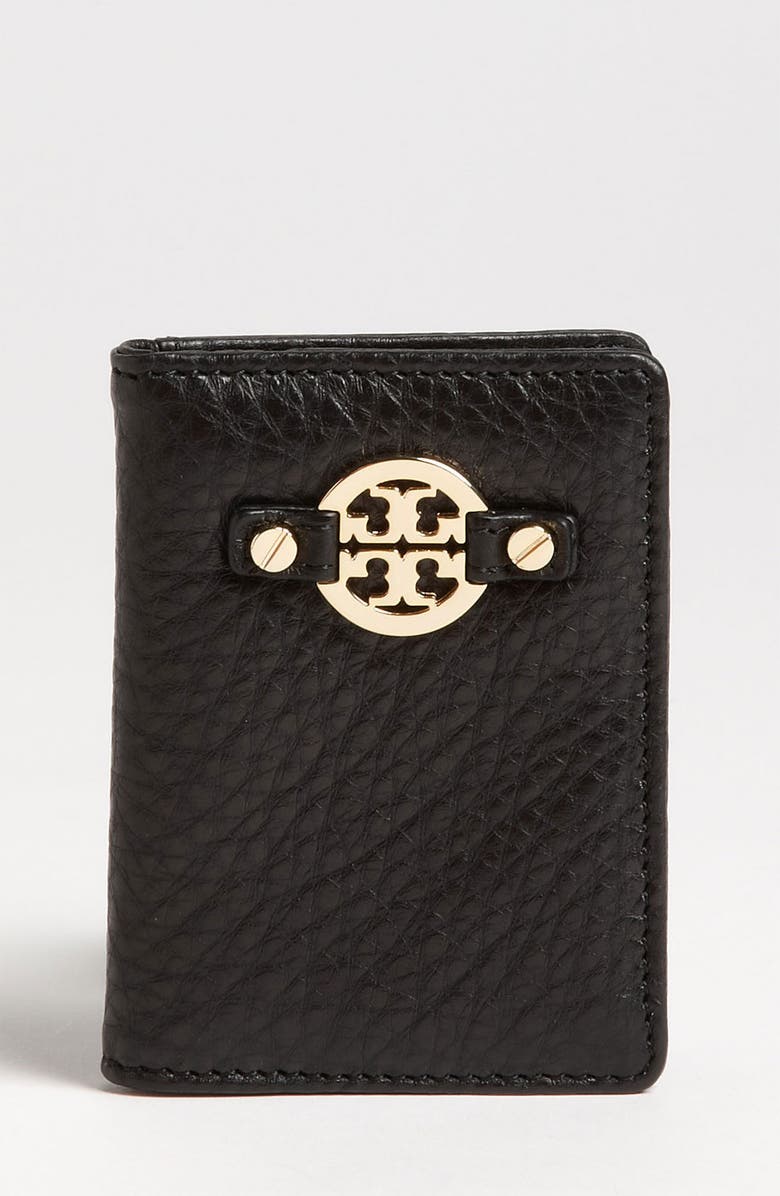 Tory Burch 'Amanda - Transit Pass' Wallet, Main, color, 