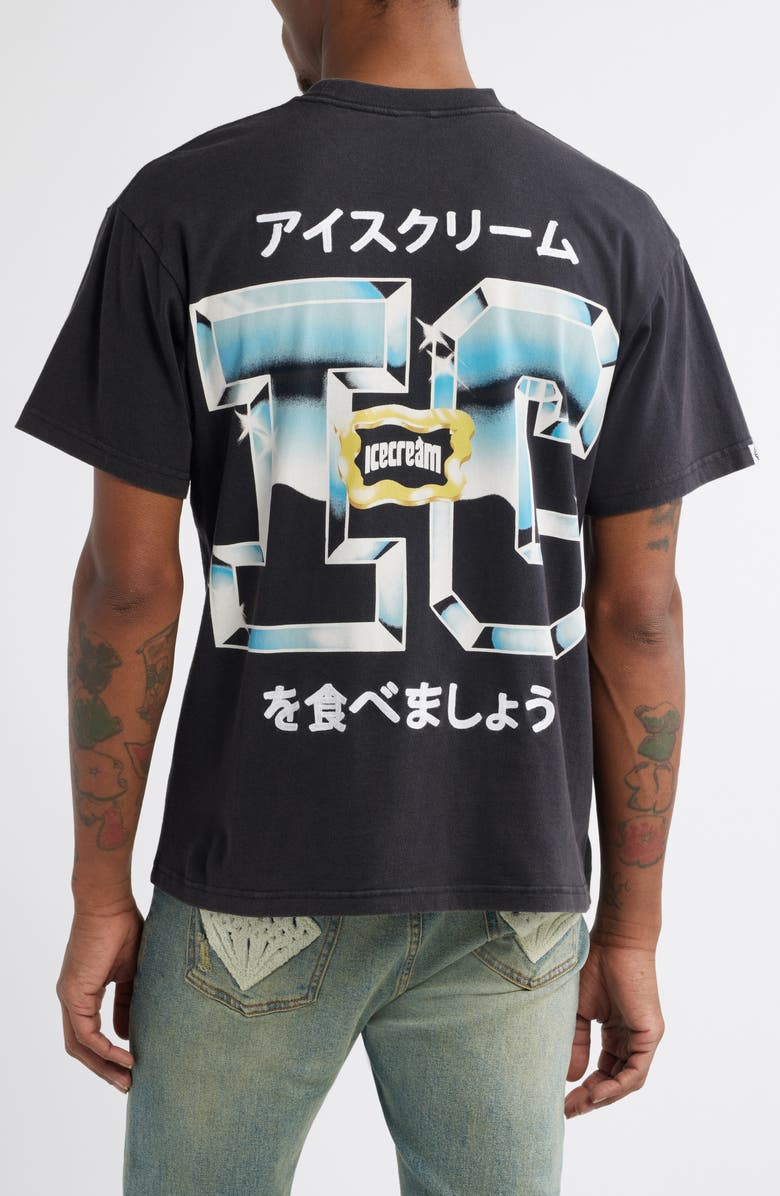 ICECREAM IC Logo Graphic T-Shirt, Alternate, color, 