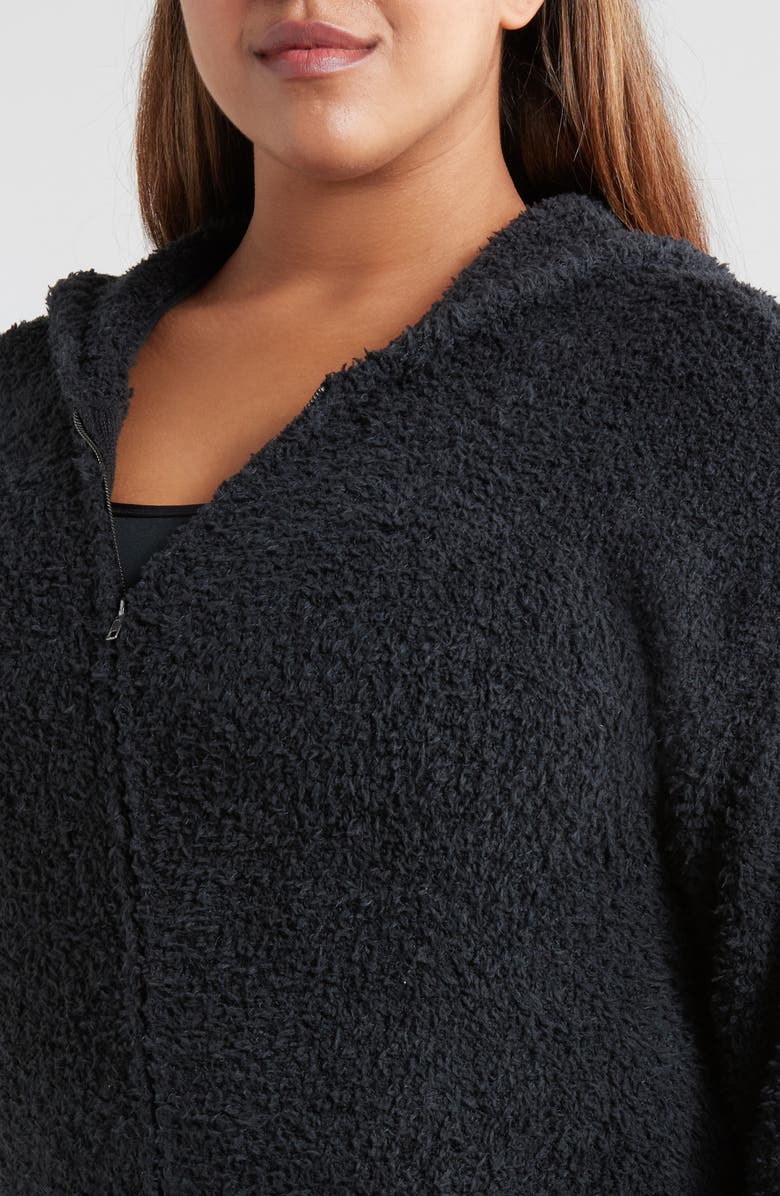 Threads 4 Thought Anita Bouclé Zip Hoodie, Alternate, color, 