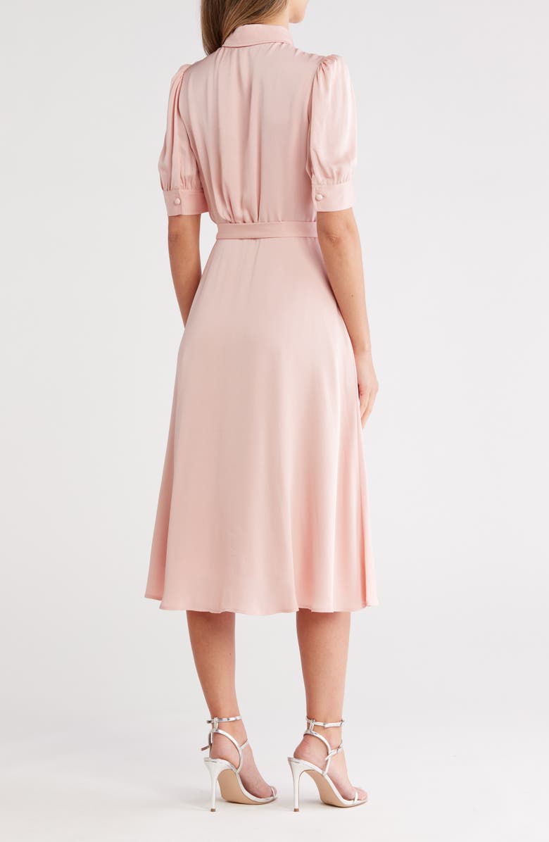 LK Bennett Amor A-Line Dress, Alternate, color, 