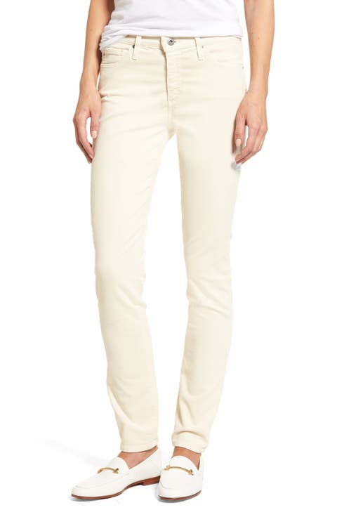 'Prima' Corduroy Skinny Pants