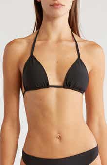 Volcom Simply Seamless Triangle Bikini Top