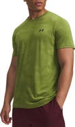Under Armour Vanish Elite Seamless Performance T-Shirt
