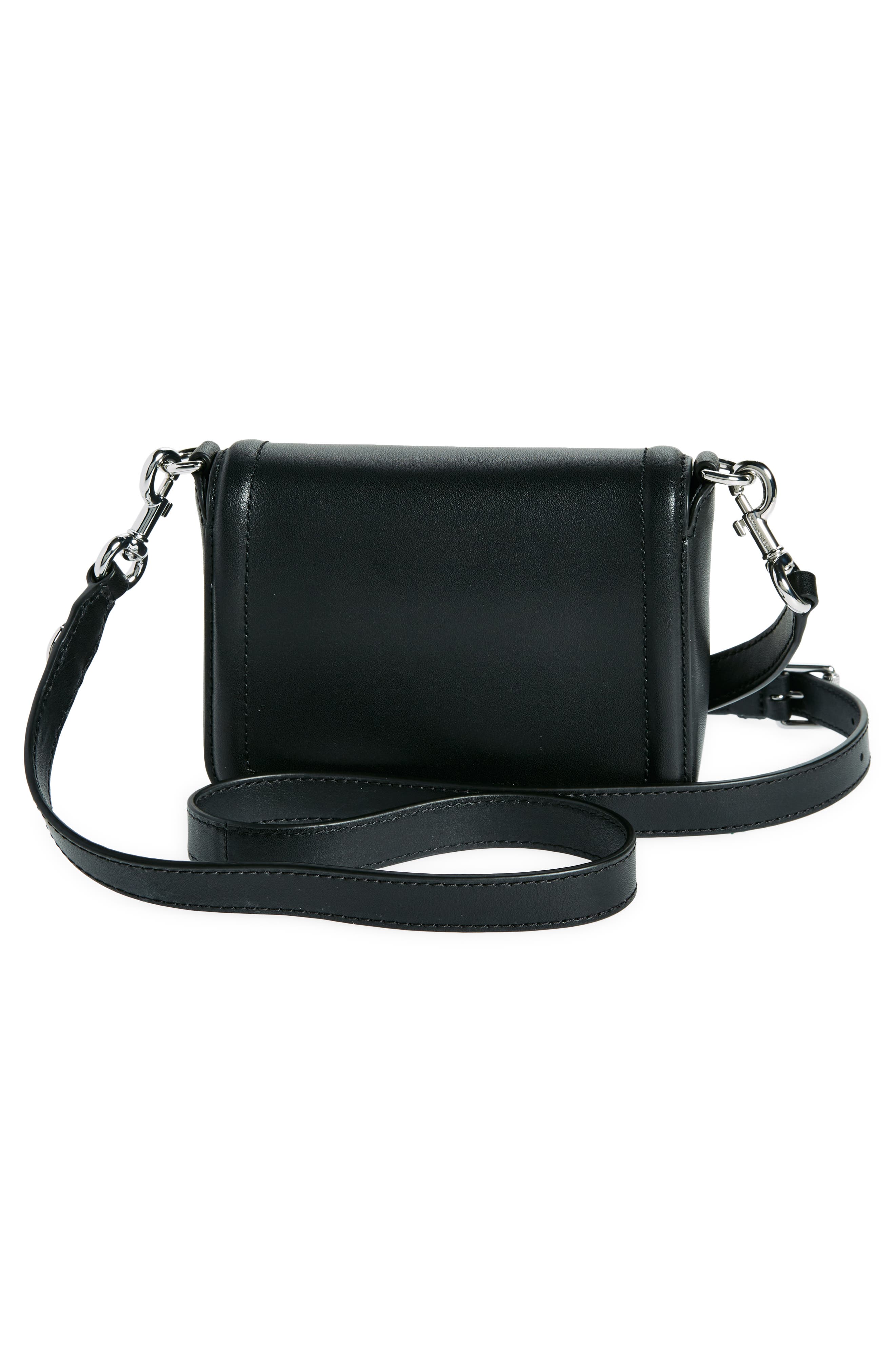 Marc Jacobs Small Messenger Crossbody Bag, Alternate, color, 