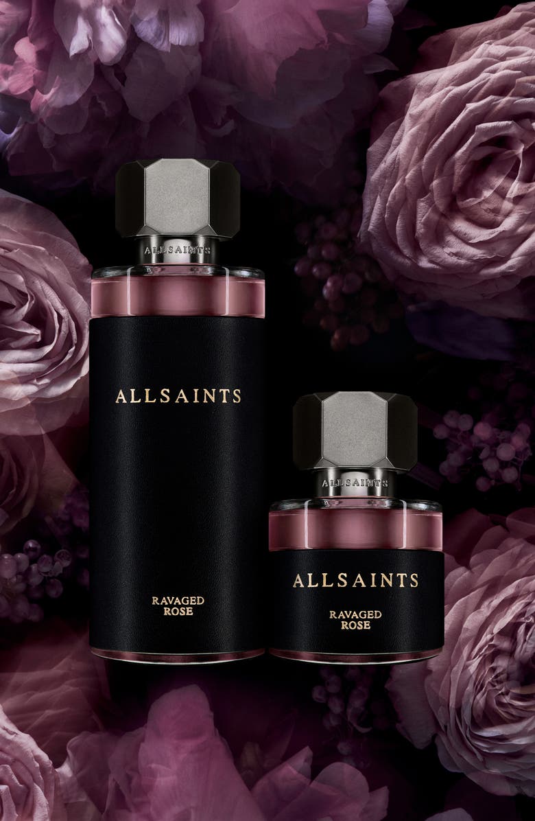 AllSaints Ravaged Rose Eau de Parfum, Alternate, color, 