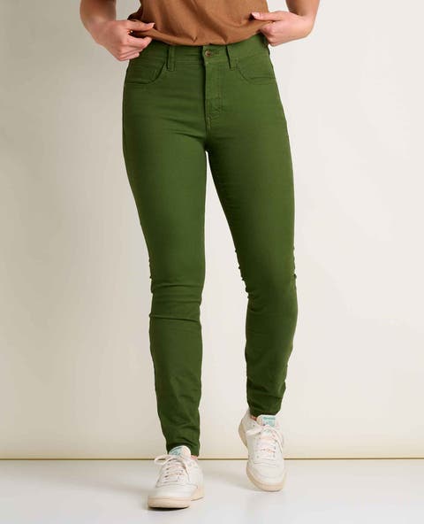 Earthworks 5 Pocket Skinny Pant