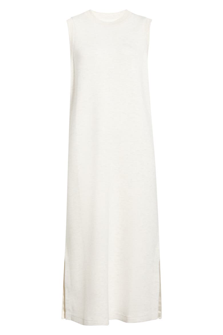 Beatrice Sleeveless Sweater Dress, Alternate, color, IVORY MARL