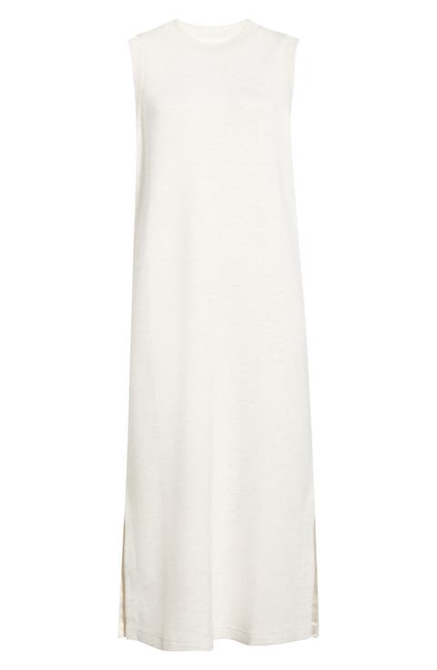 Beatrice Sleeveless Sweater Dress